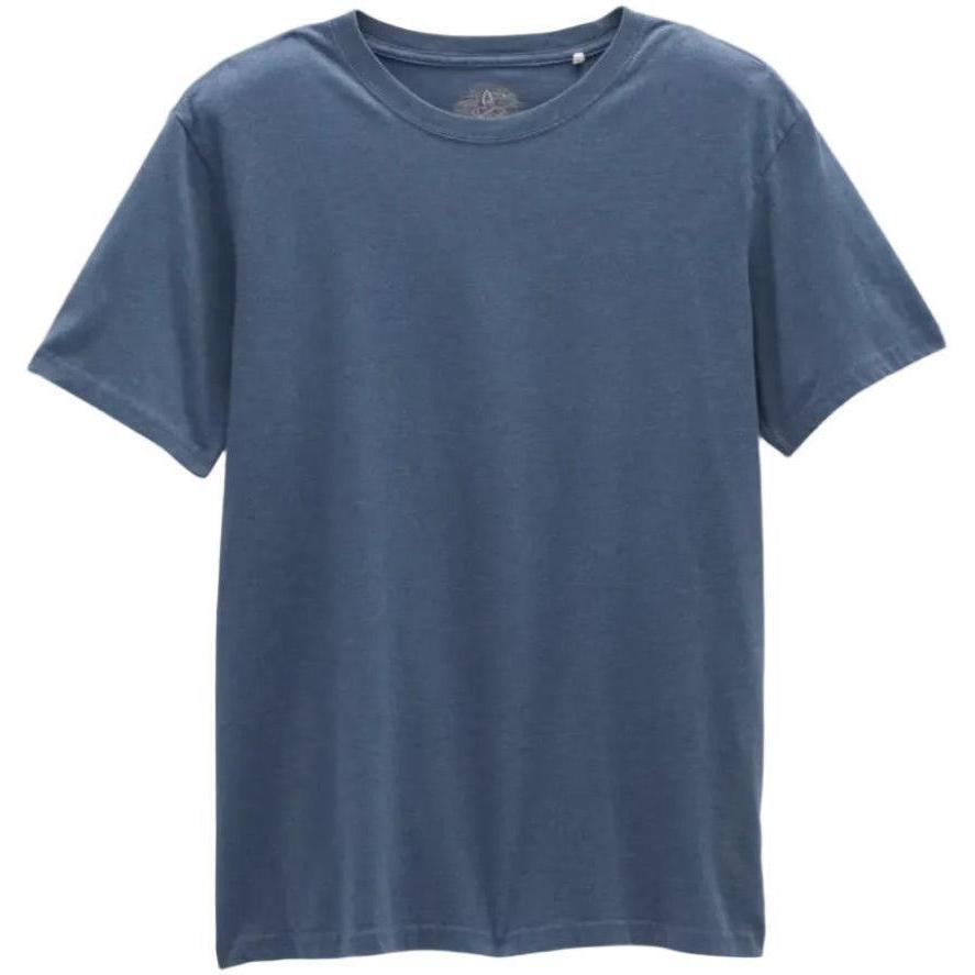 PRANA Men's Crew Short Sleeve T-Shirt
