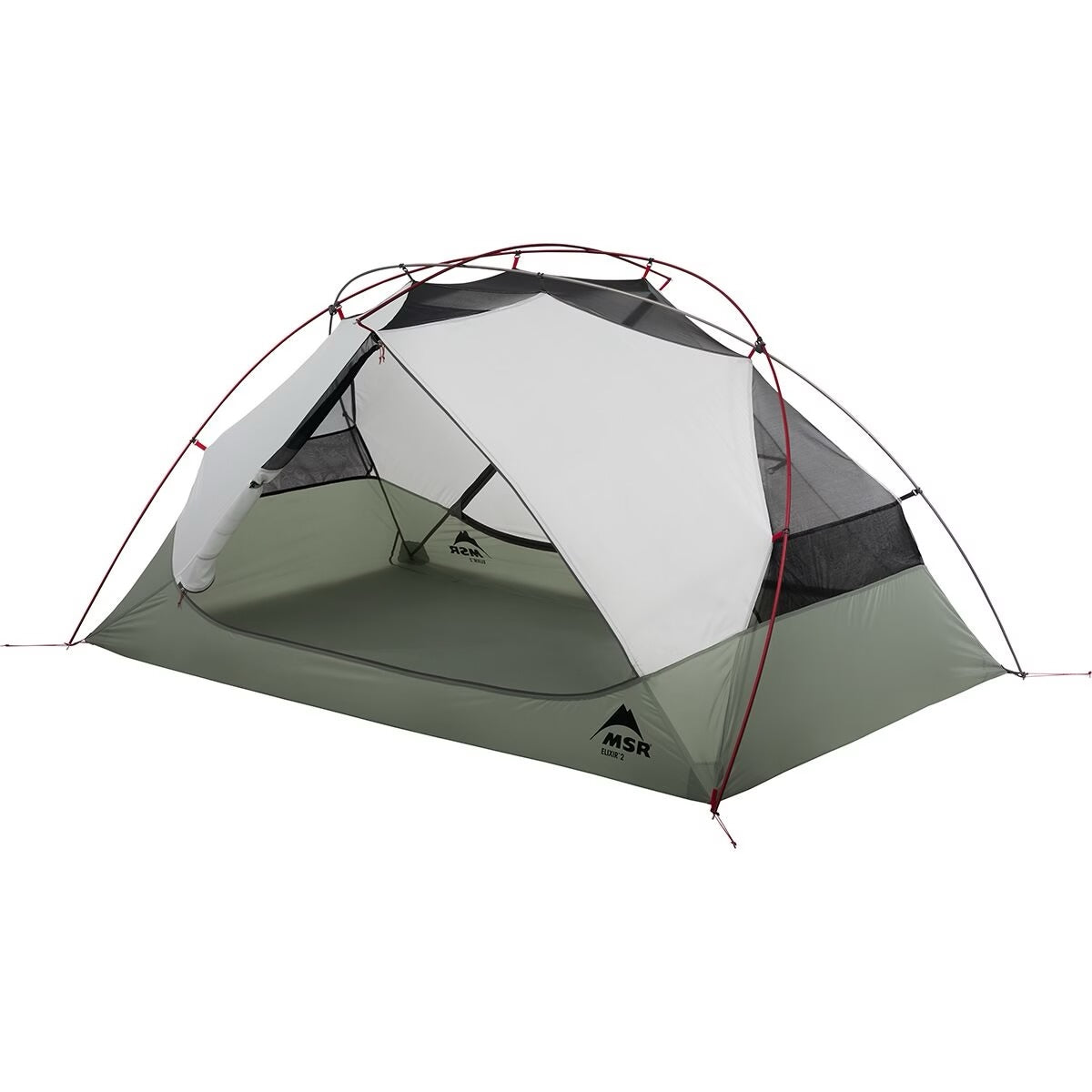 MSR Elixir 2-Person Backpacking Tent