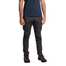 LA SPORTIVA MEN'S ROOTS PANT ONYX CHALK