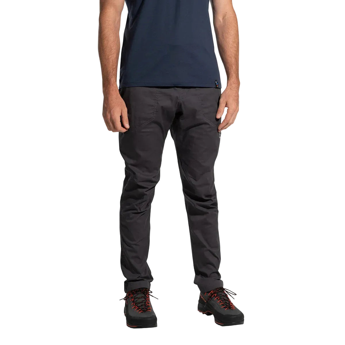 LA SPORTIVA MEN'S ROOTS PANT ONYX CHALK