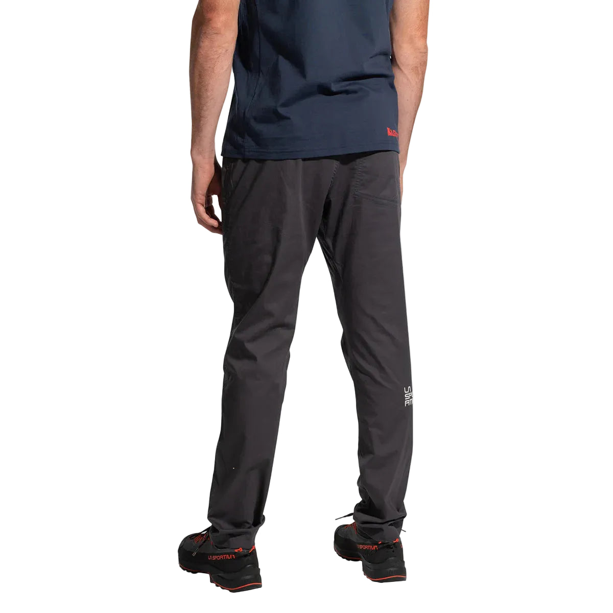 LA SPORTIVA MEN'S ROOTS PANTS ONYX CHALK