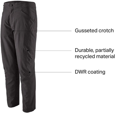 PATAGONIA Men's Pants RPS ROCK