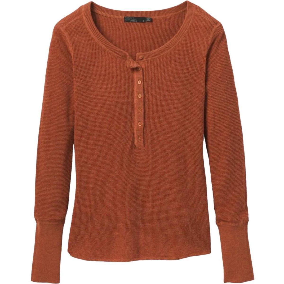 PRANA Milani Henley