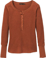 PRANA Milani Henley