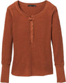 PRANA Milani Henley
