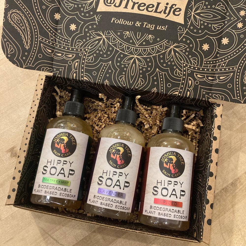 JOSHUA TREE Hippy Soap