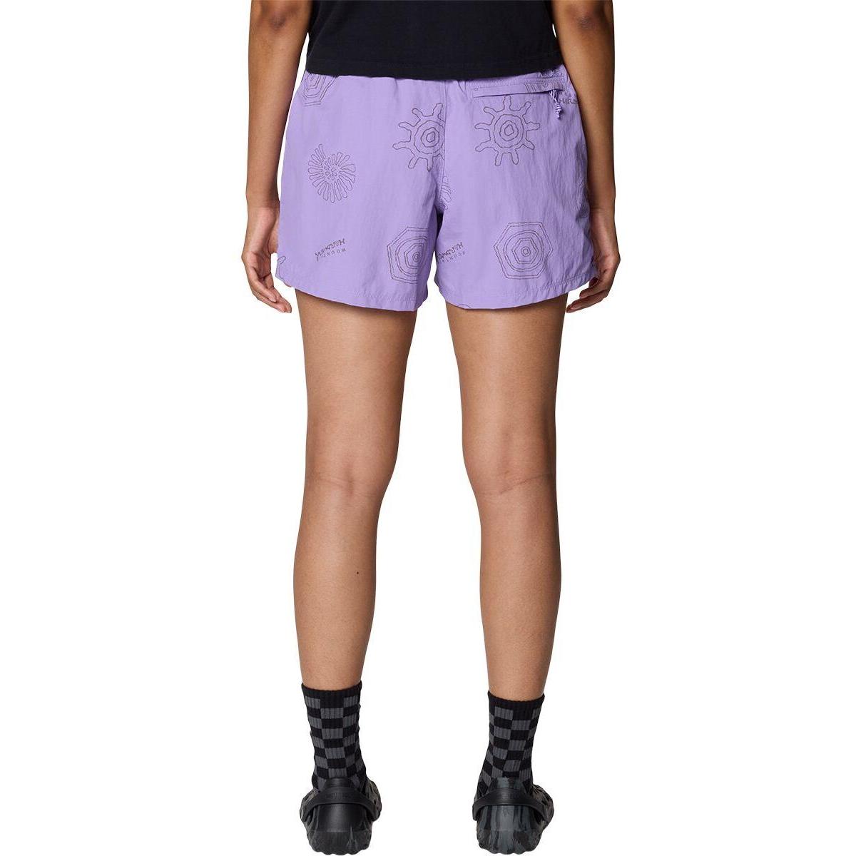 MOUNTAIN HARDWEAR Women's Shorts Stryder