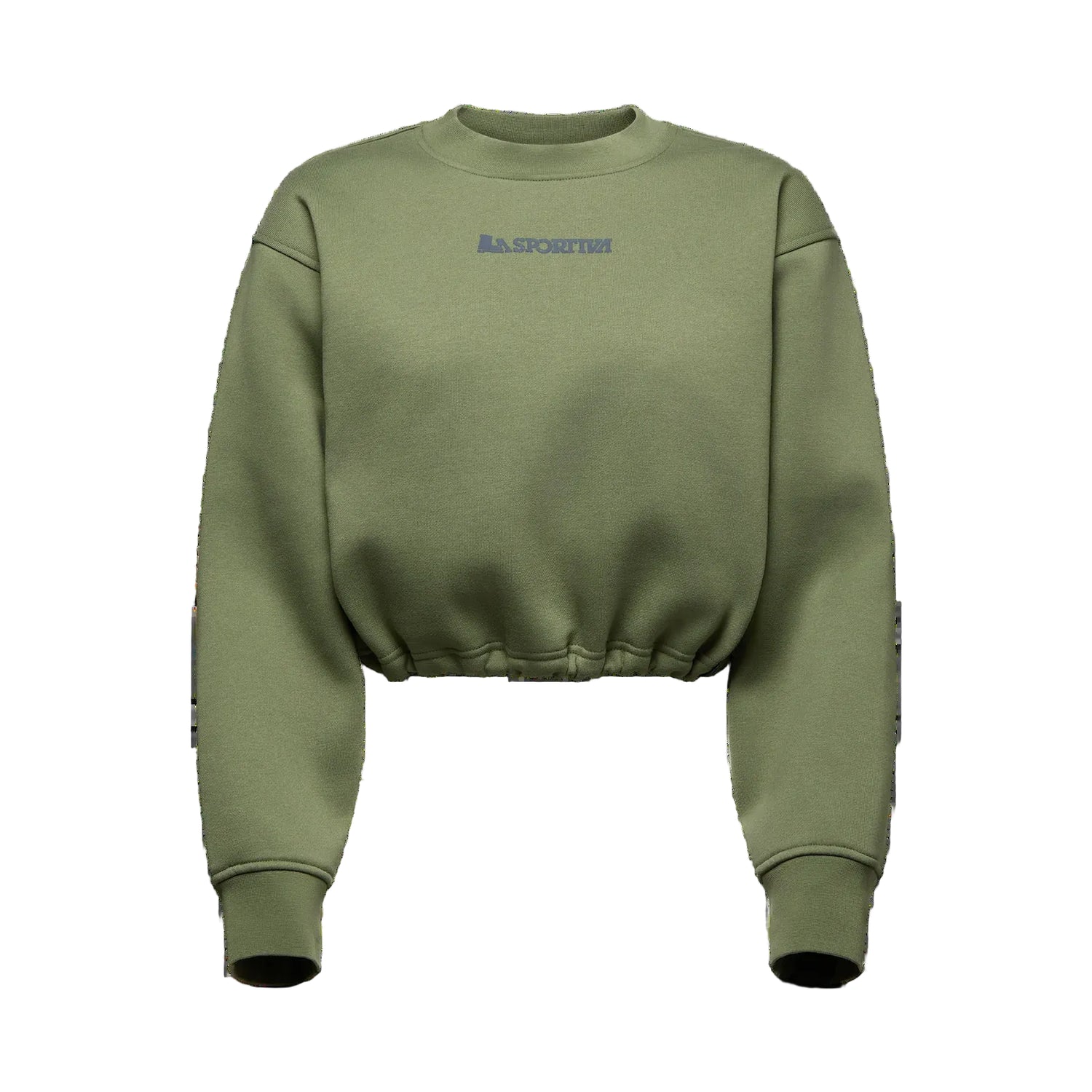 LA SPORTIVA Women's Heritage Logo Crop Sweater