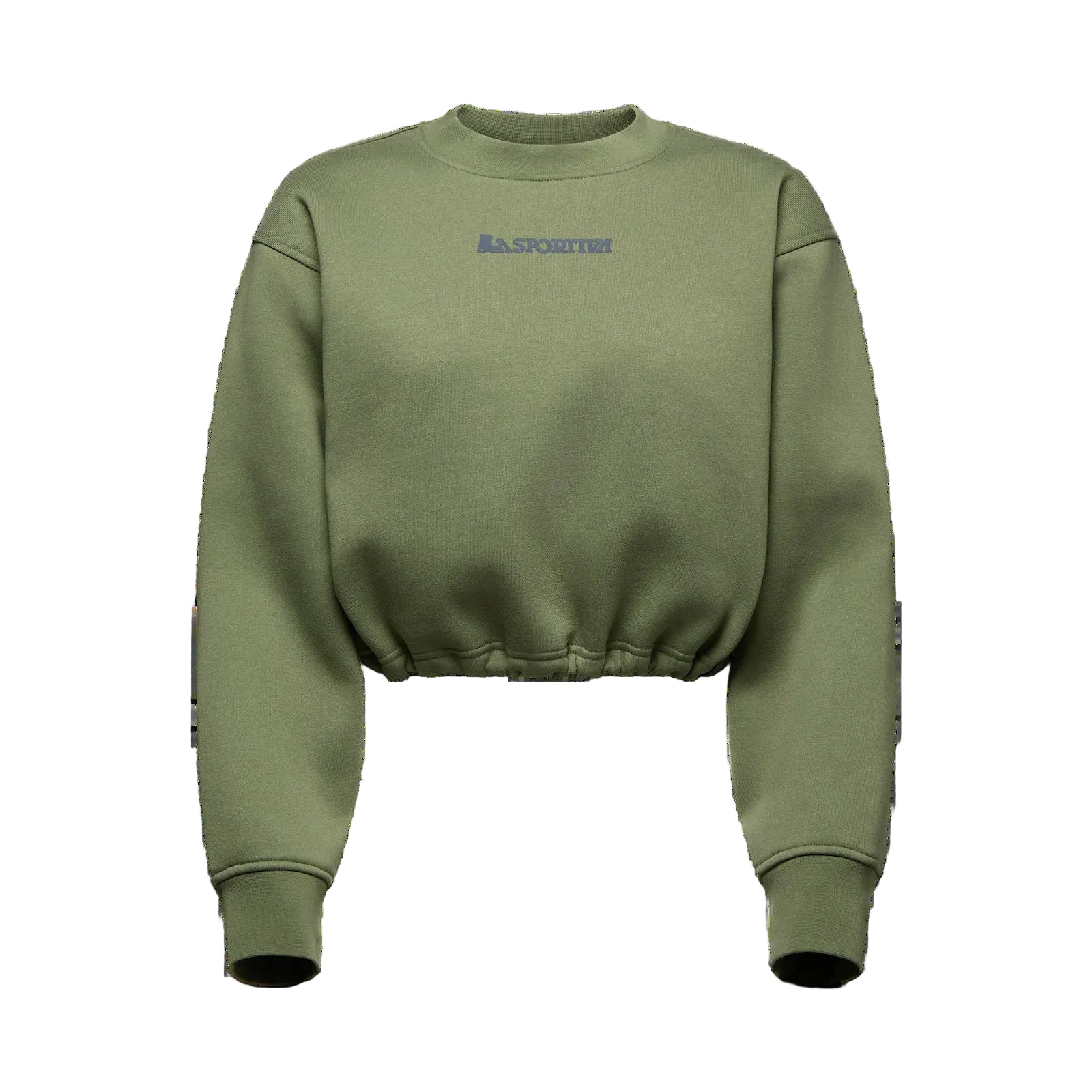 LA SPORTIVA Women's Heritage Logo Crop Sweater
