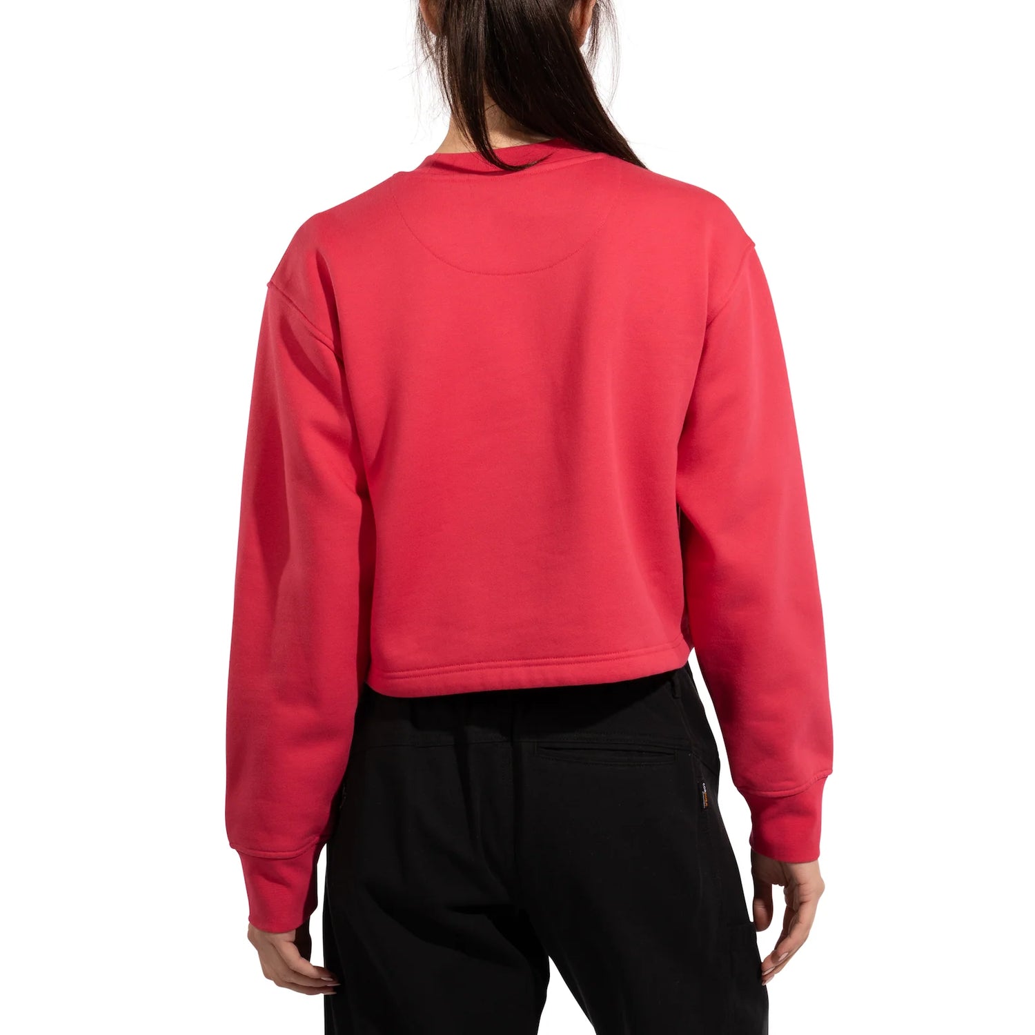 LA SPORTIVA Women's Heritage Logo Crop Sweater