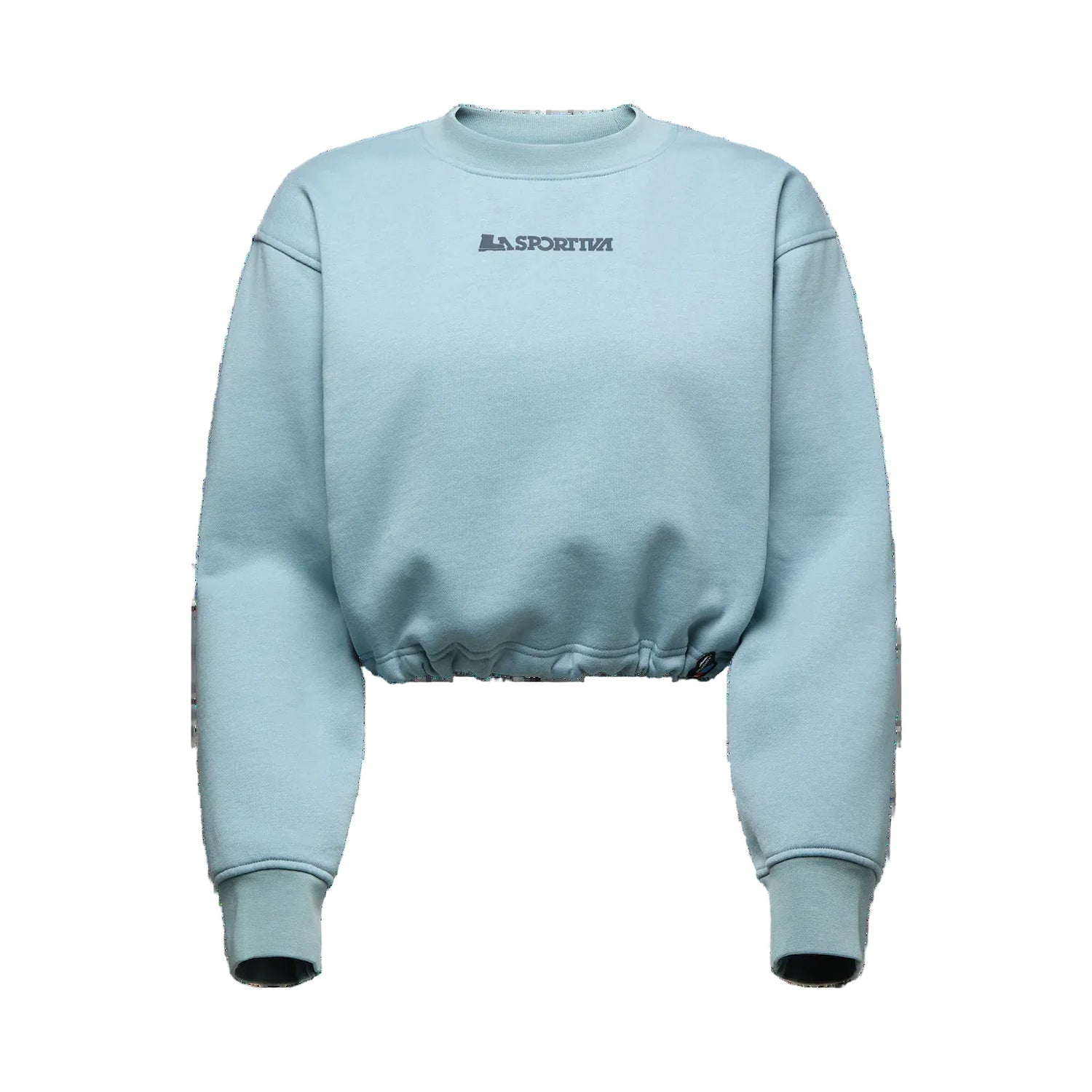 LA SPORTIVA Women's Heritage Logo Crop Sweater