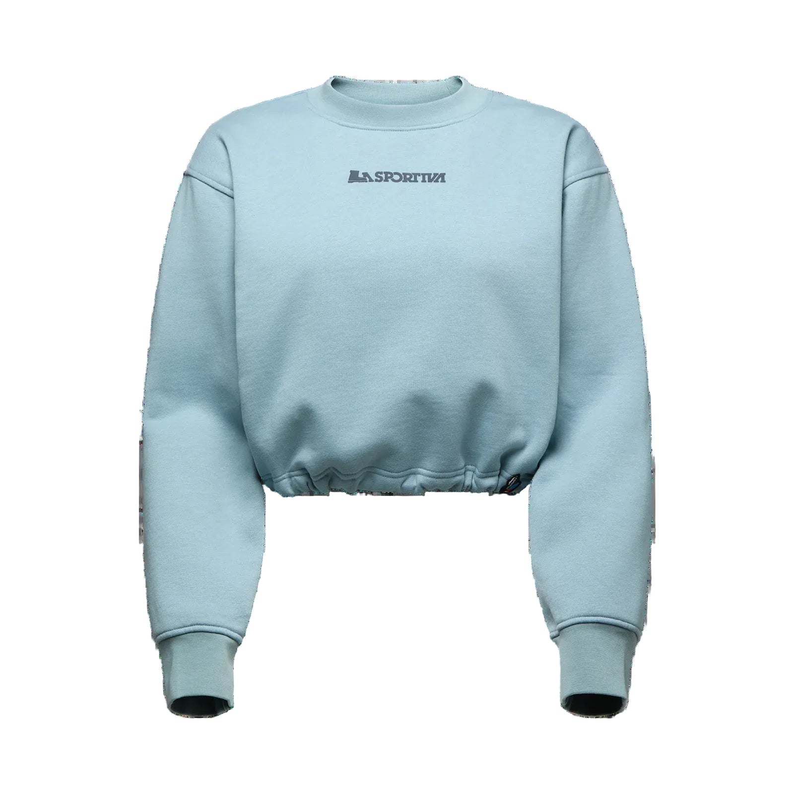 LA SPORTIVA Women's Heritage Logo Crop Sweater