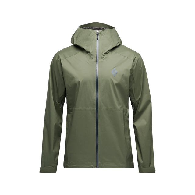 BLACK DIAMOND Men’s Fineline Stretch Shell