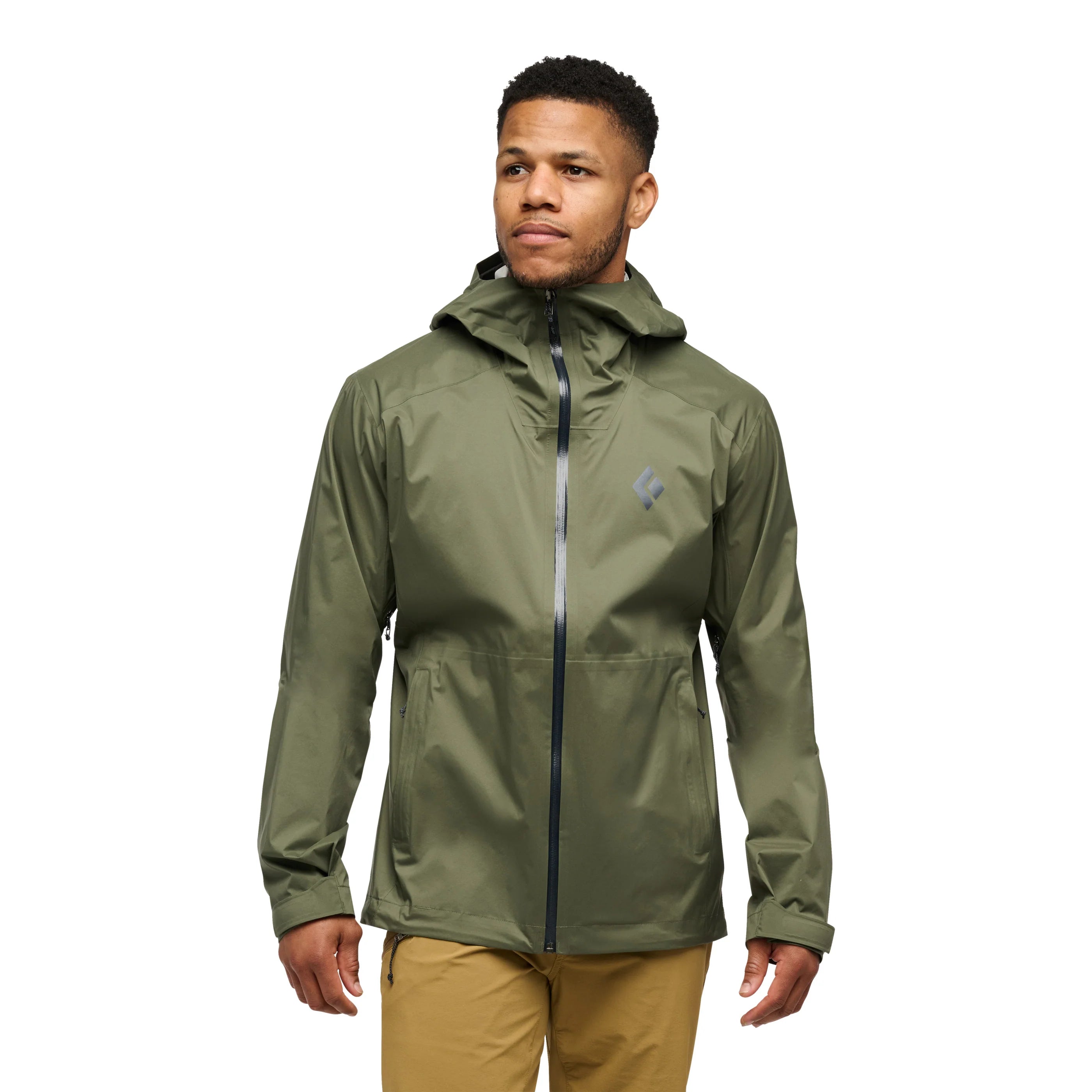 BLACK DIAMOND Men’s Fineline Stretch Shell