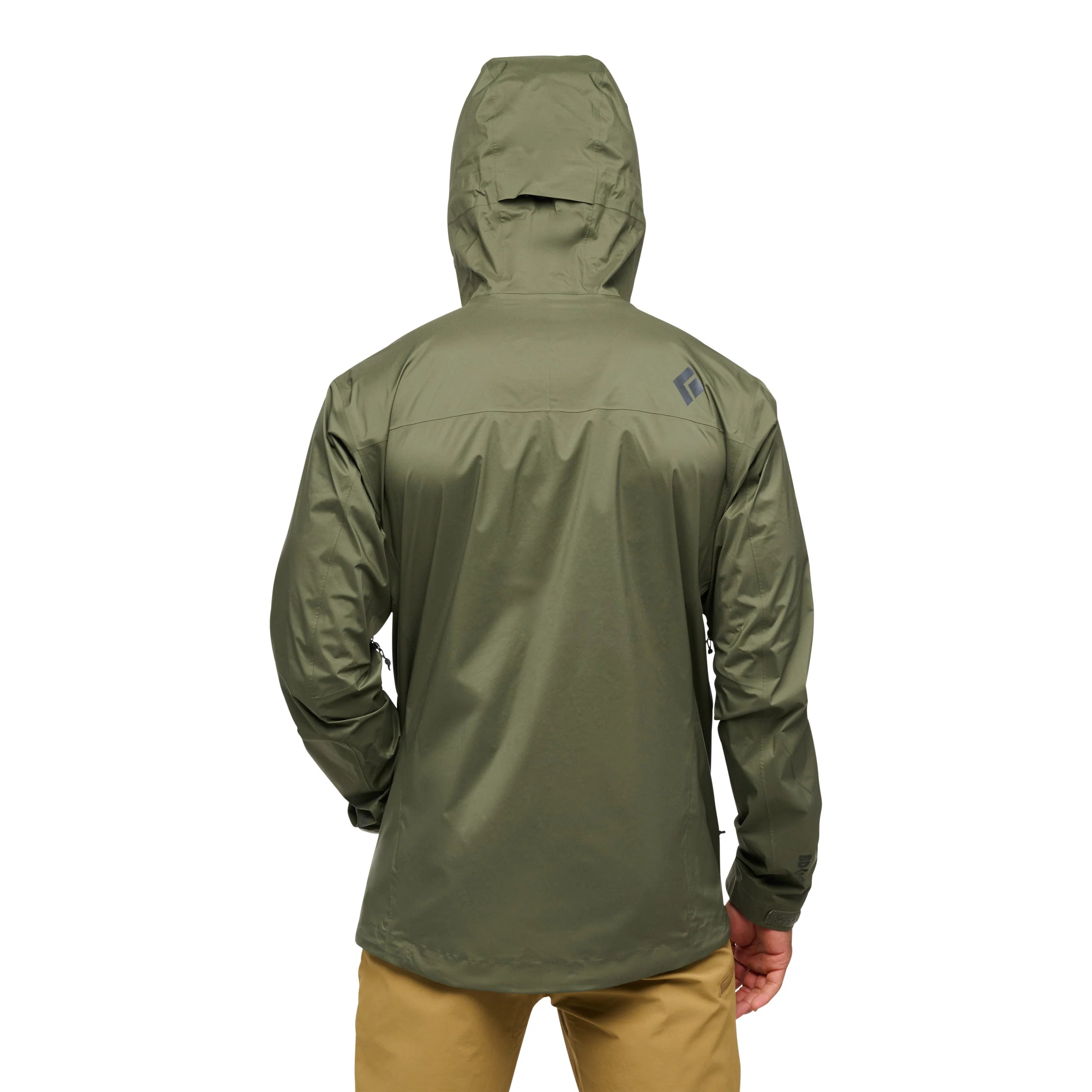 BLACK DIAMOND Men’s Fineline Stretch Shell
