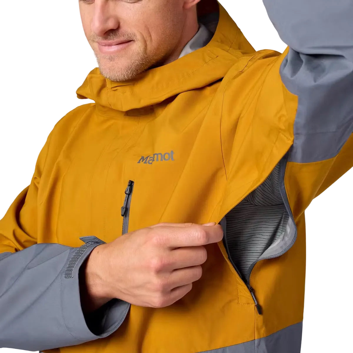 MARMOT Men’s PreCip Evo Pro Rain Jacket