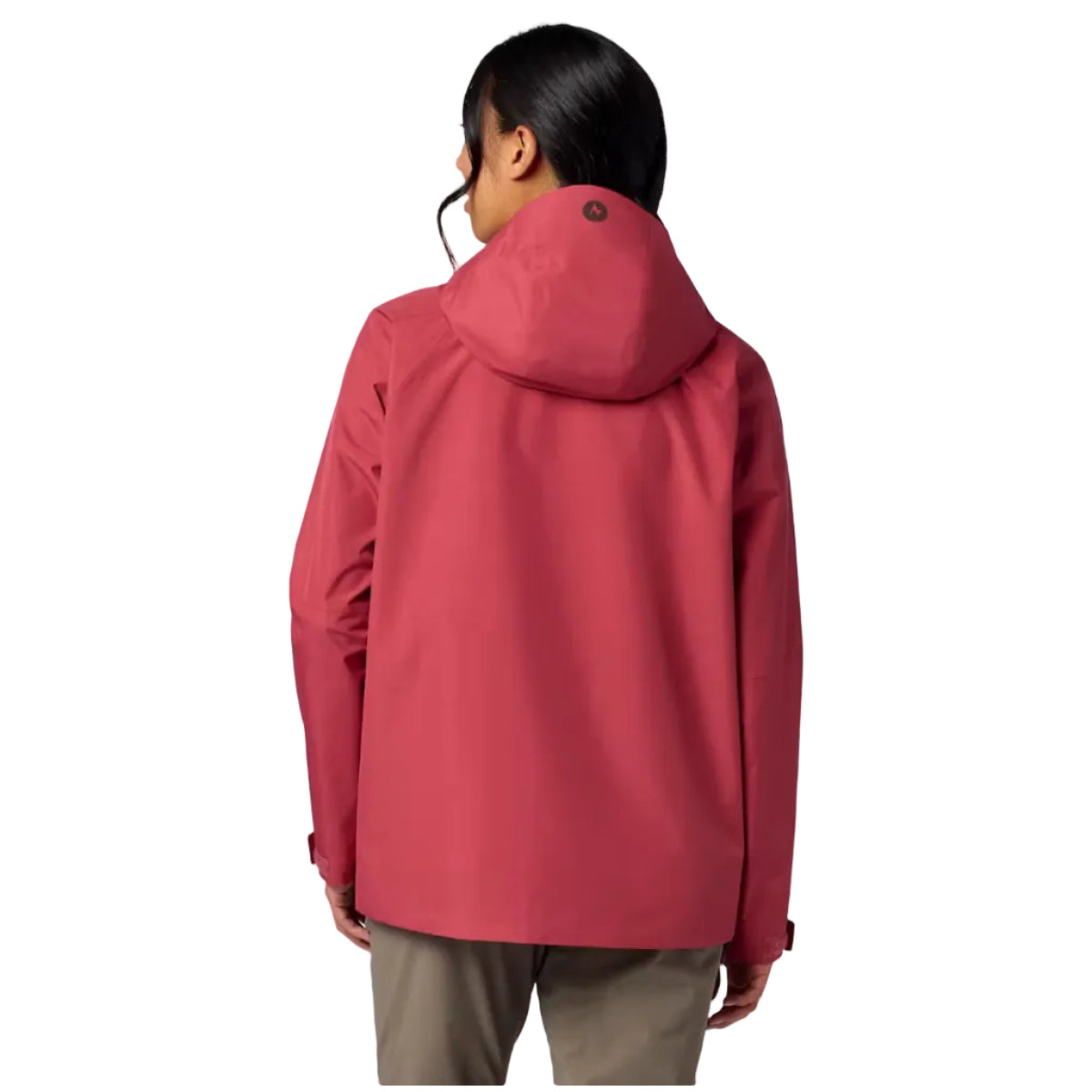 MARMOT Women’s Waypoint Gore-Tex Rain Jacket Dried Rose