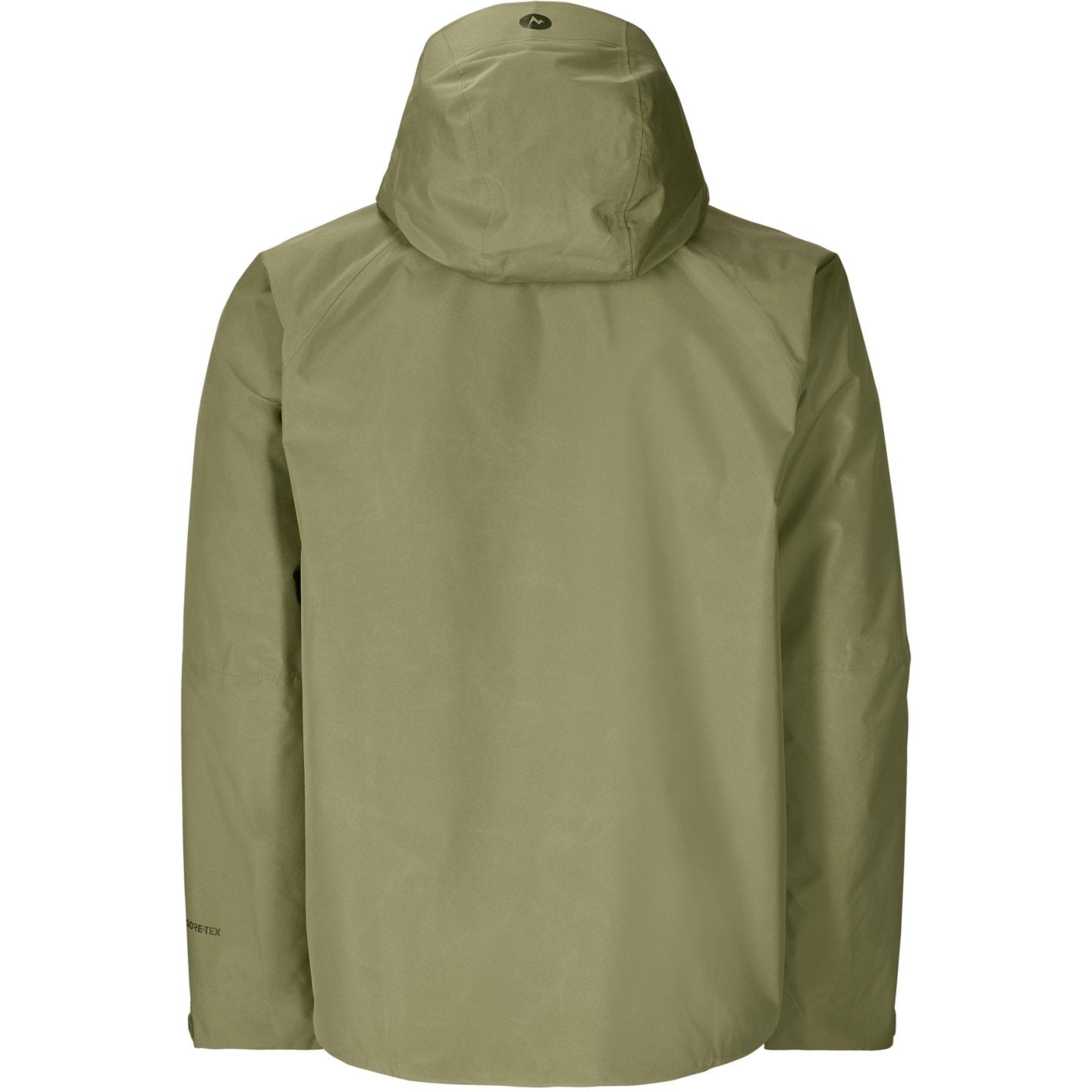MARMOT Men’s Waypoint Gore-Tex Rain Jacket Olive Grove