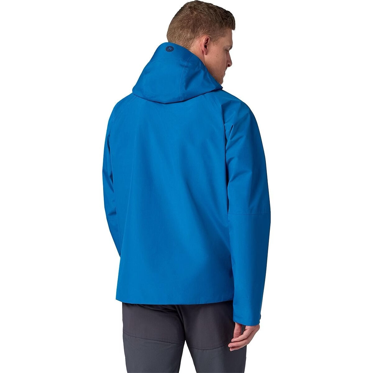 MARMOT Men’s Waypoint Gore-Tex Rain Jacket Nautical Blue