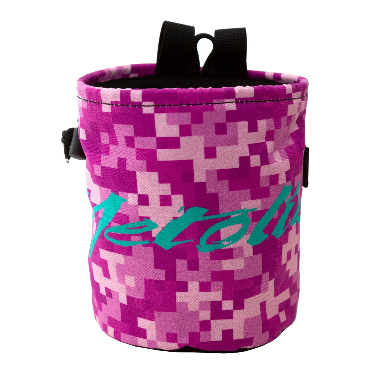 METOLIUS Comp Chalk Bag Digi Camo Purple