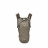 OSPREY Berm 4 Hydration Pack Pediment Grey Dust Print