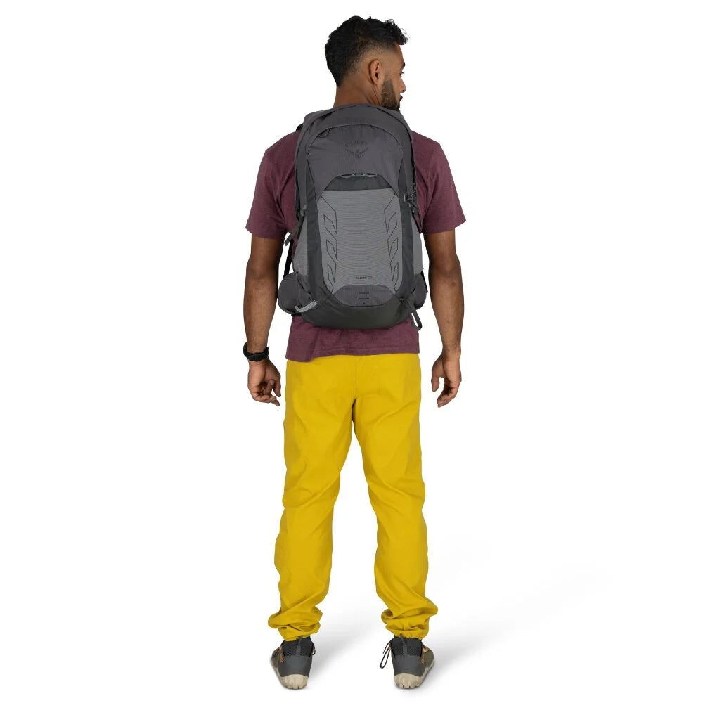 OSPREY Talon 22 Men's Pack Phantom Grey/Dark Charcoal