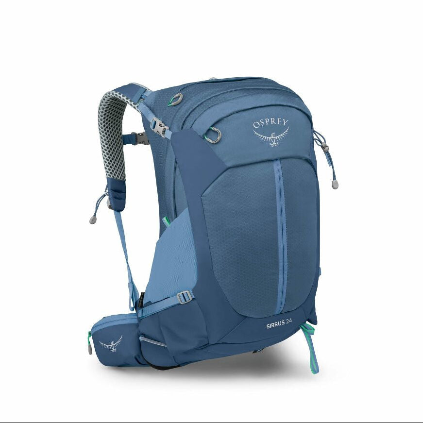 OSPREY Sirrus 24 Women's Hiking Backpack Sevres Blue