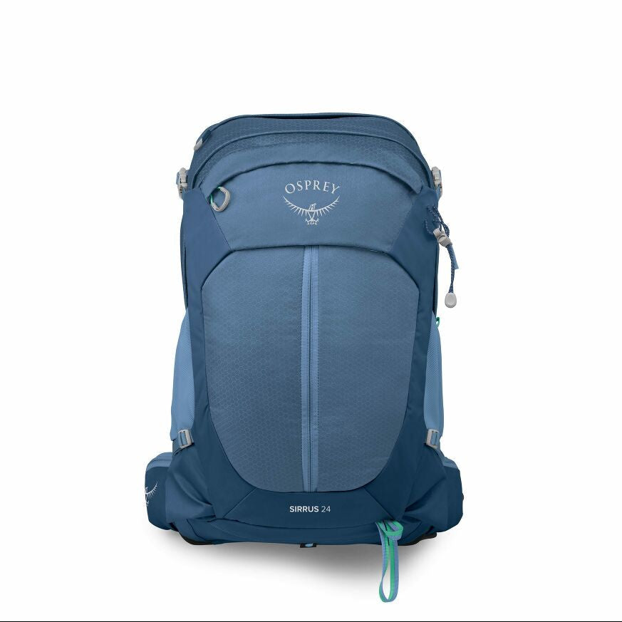OSPREY Sirrus 24 Women's Hiking Backpack Sevres Blue