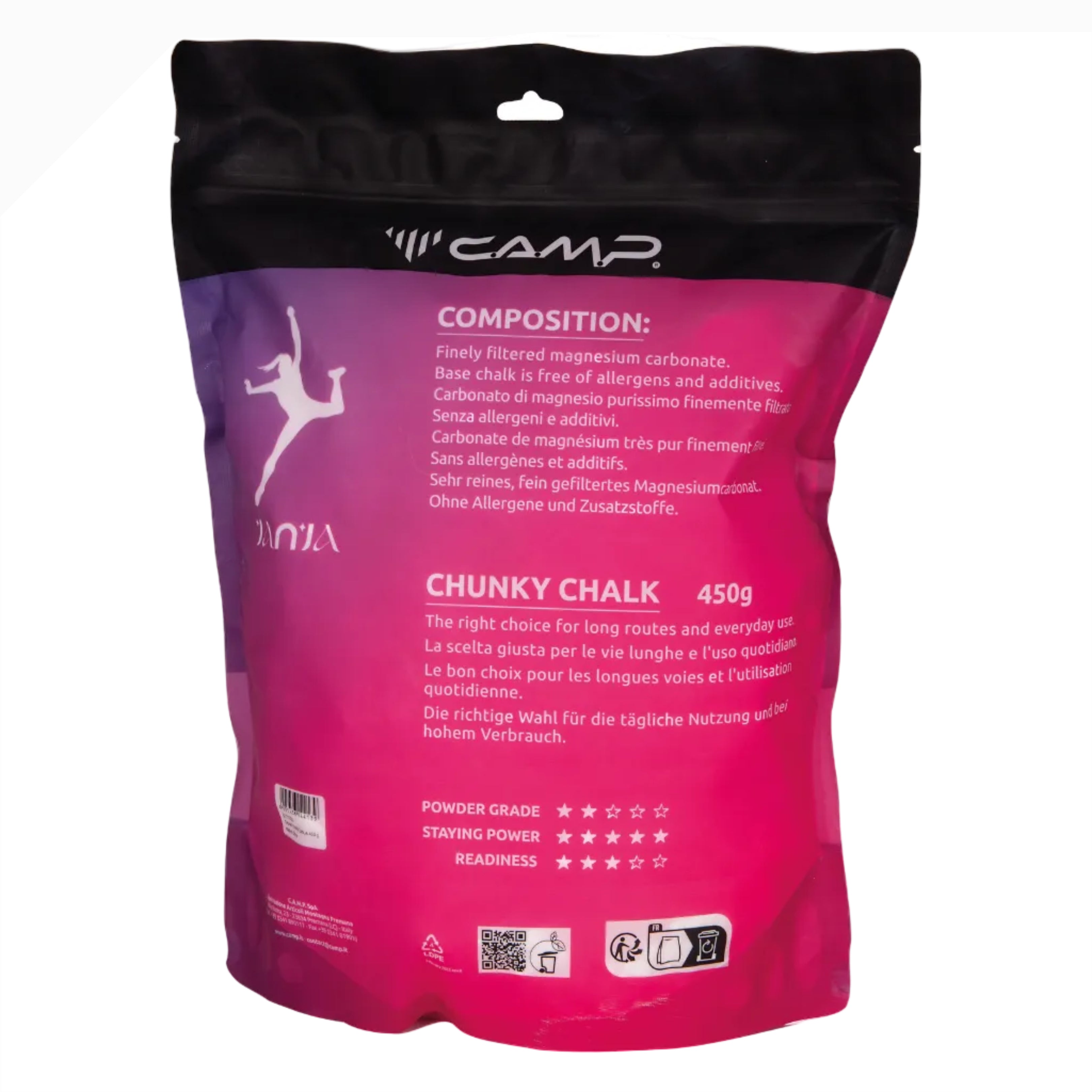 CAMP Chunky Chalk Janja 450g