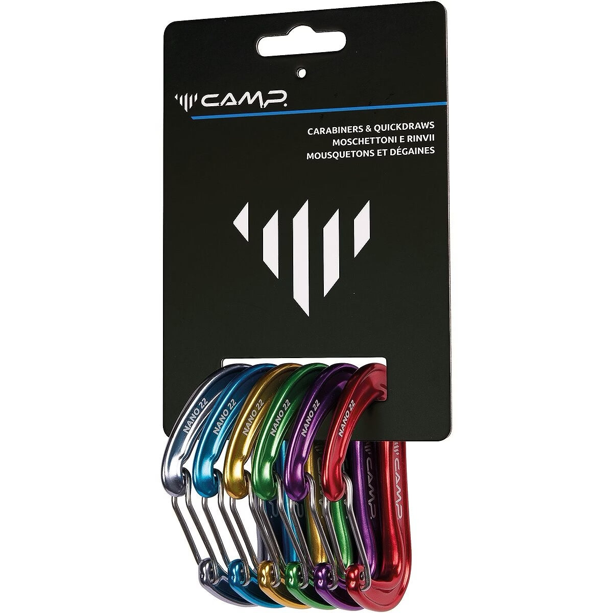C.A.M.P. Nano 22 6-pack