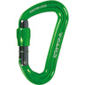 C.A.M.P. Photon Locking Carabiner Green
