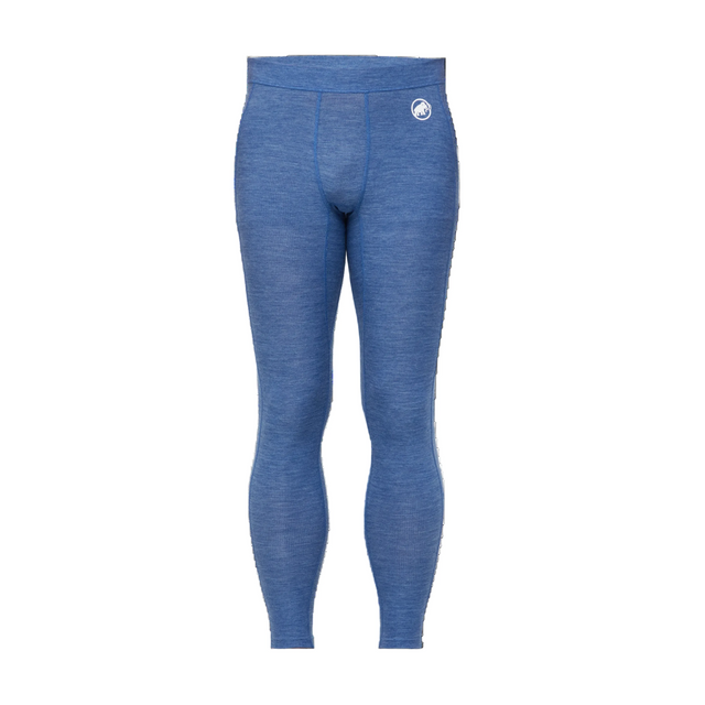 MAMMUT Men’s Tree Wool Thermal FL Tights Tschiel Melange