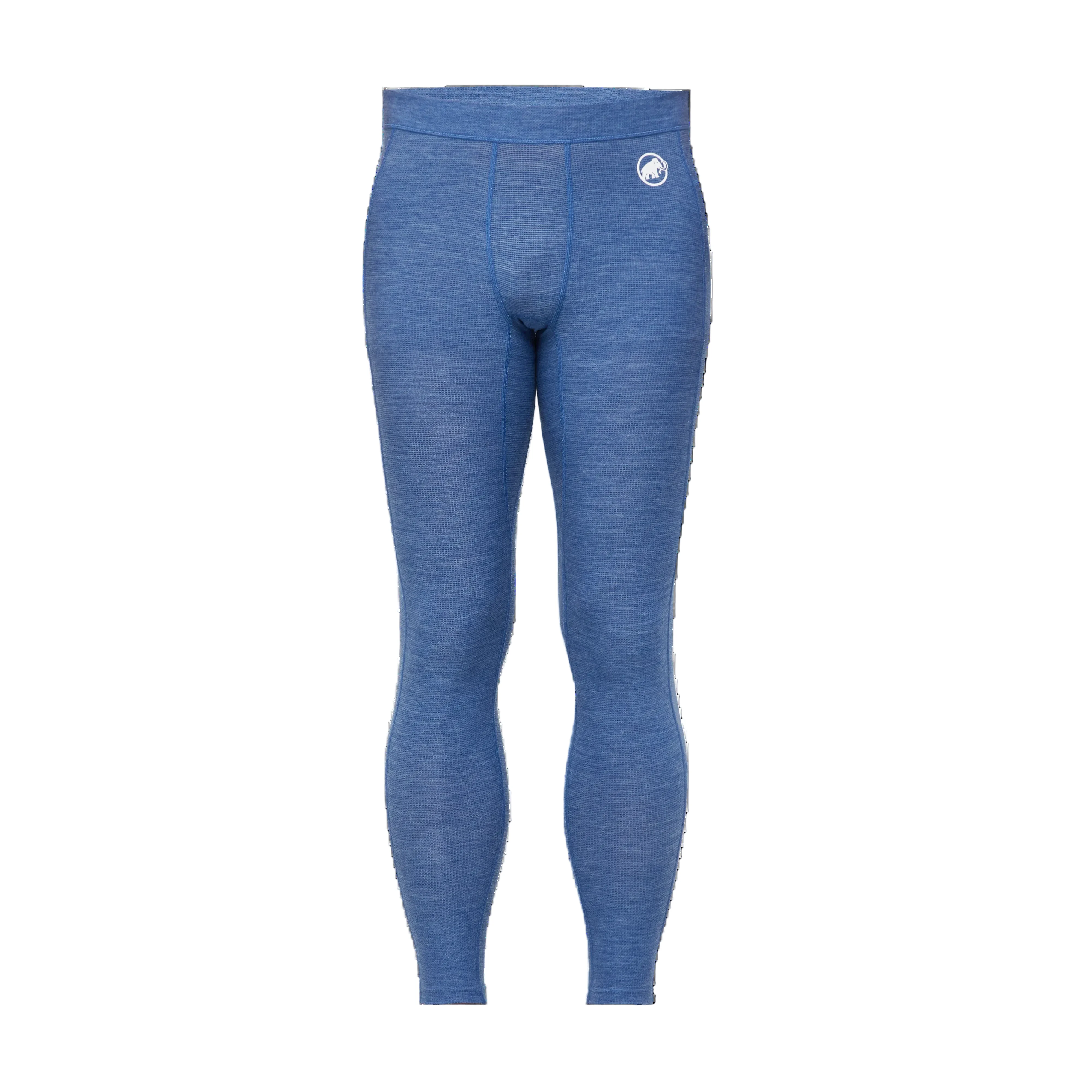 MAMMUT Men’s Tree Wool Thermal FL Tights Tschiel Melange