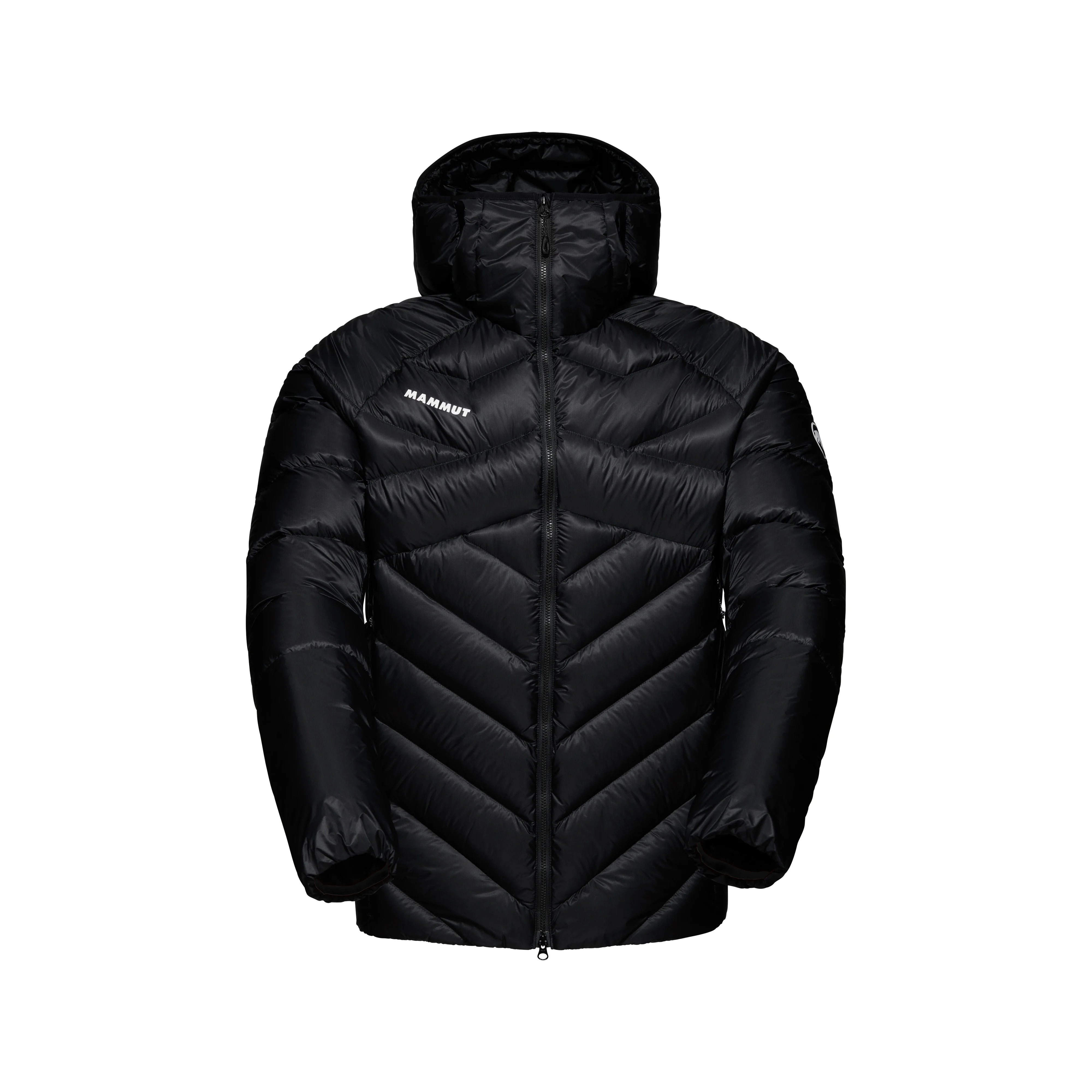 MAMMUT Men’s Taiss IN Hooded Jacket Black