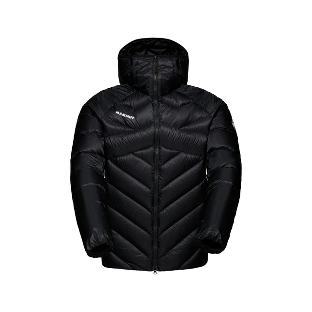 MAMMUT Men’s Taiss IN Hooded Jacket Black