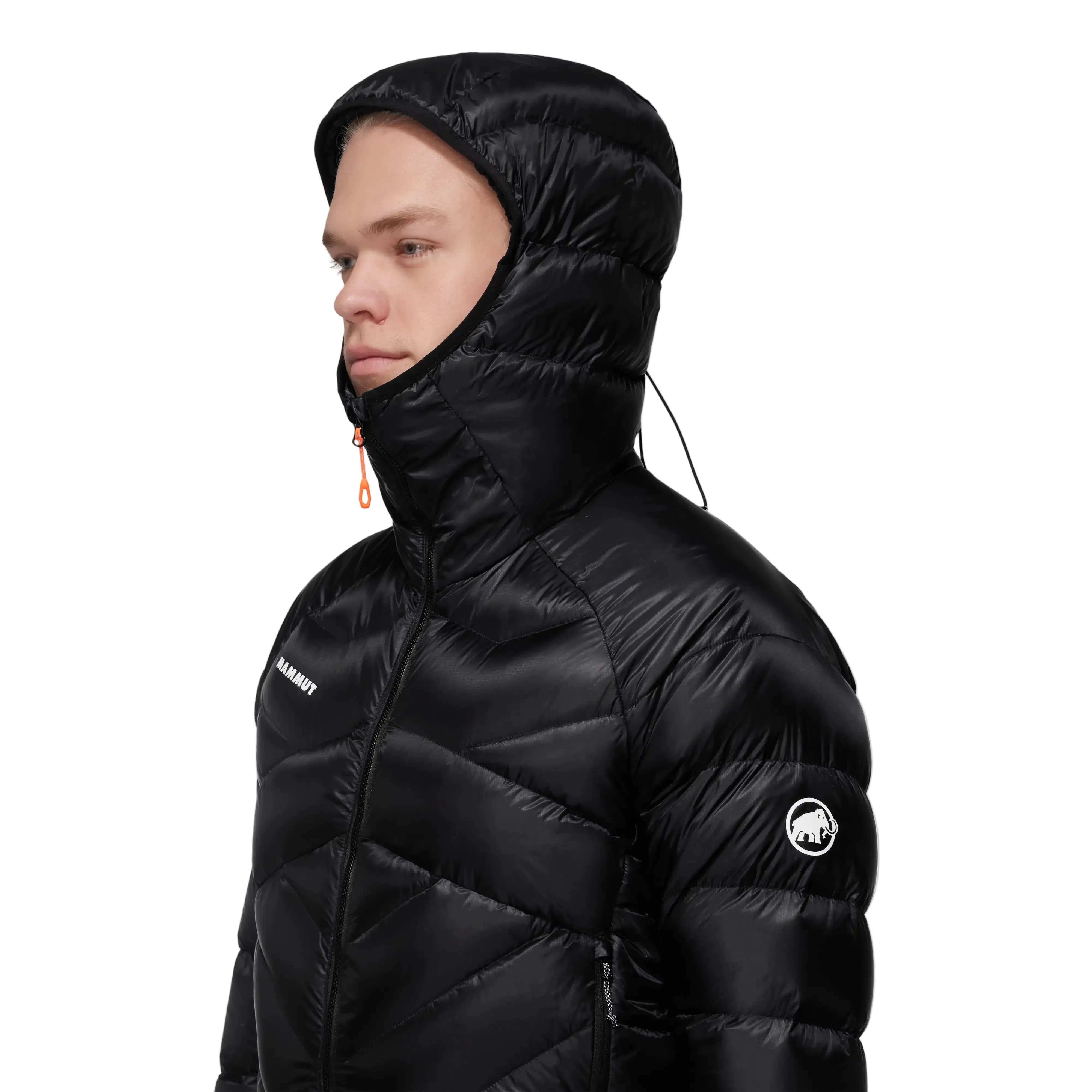 MAMMUT Men’s Taiss IN Hooded Jacket Black