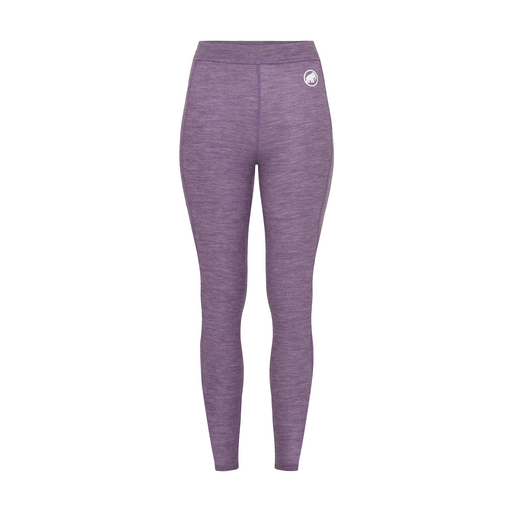 MAMMUT Women’s Tree Wool Thermal FL Tights Paloja Melange