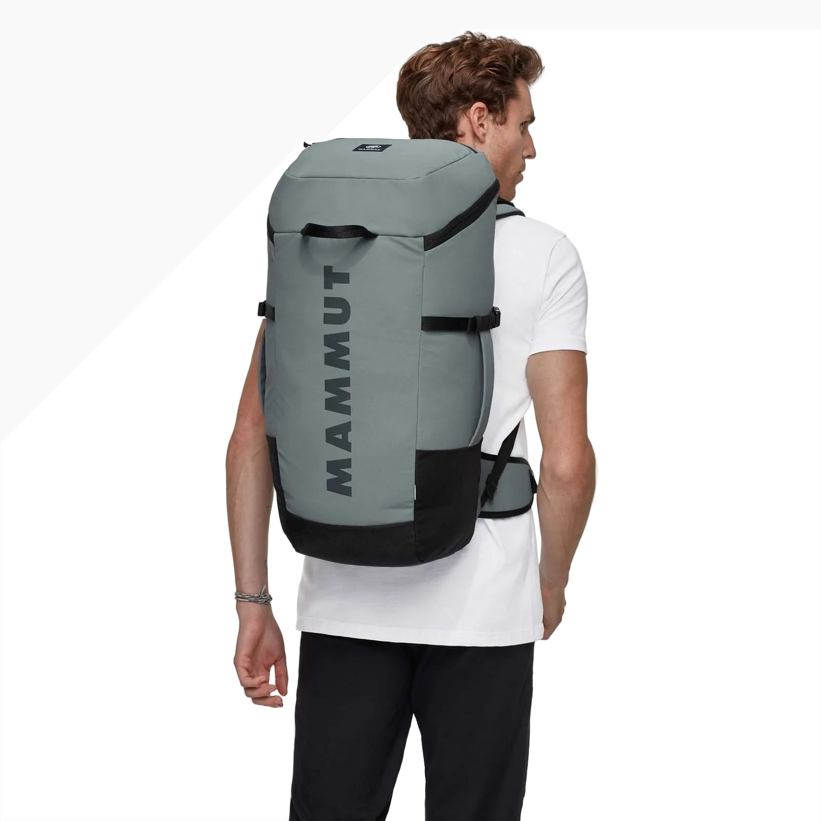 MAMMUT Neon Climbing Pack Strata-Black