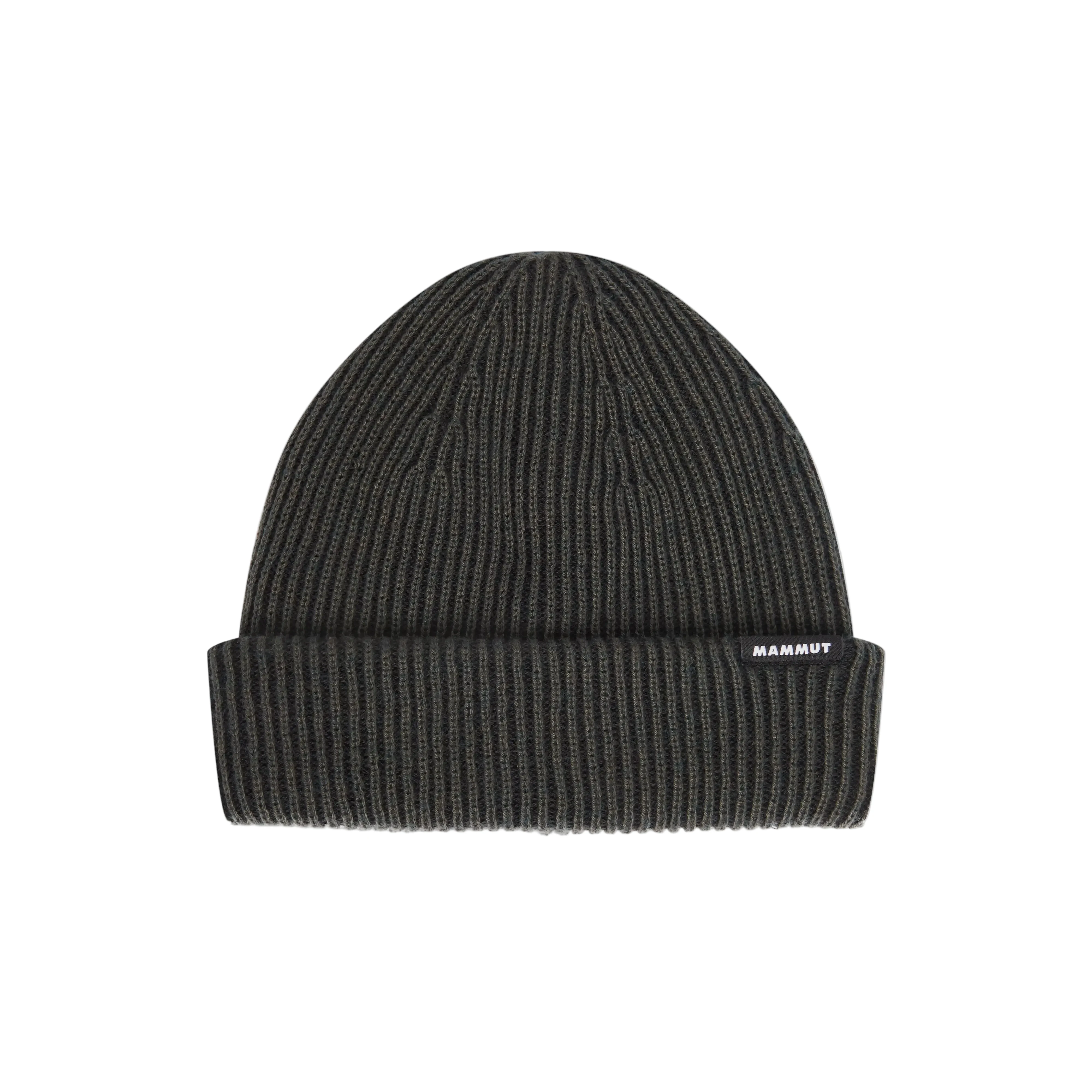 MAMMUT Waymarker Beanie Black-Gabbro