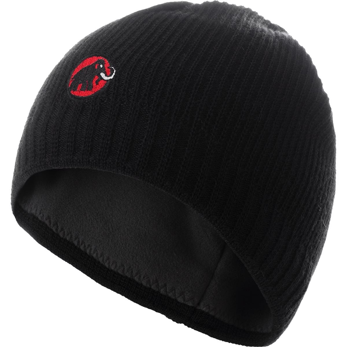 MAMMUT Sublime Beanie Black