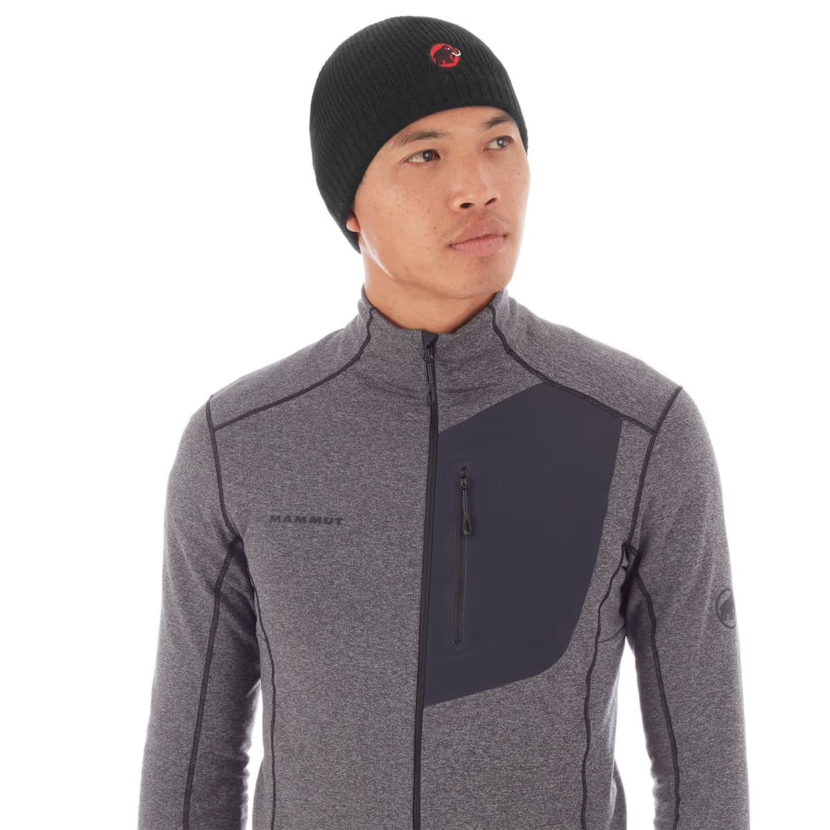 MAMMUT Sublime Beanie Black