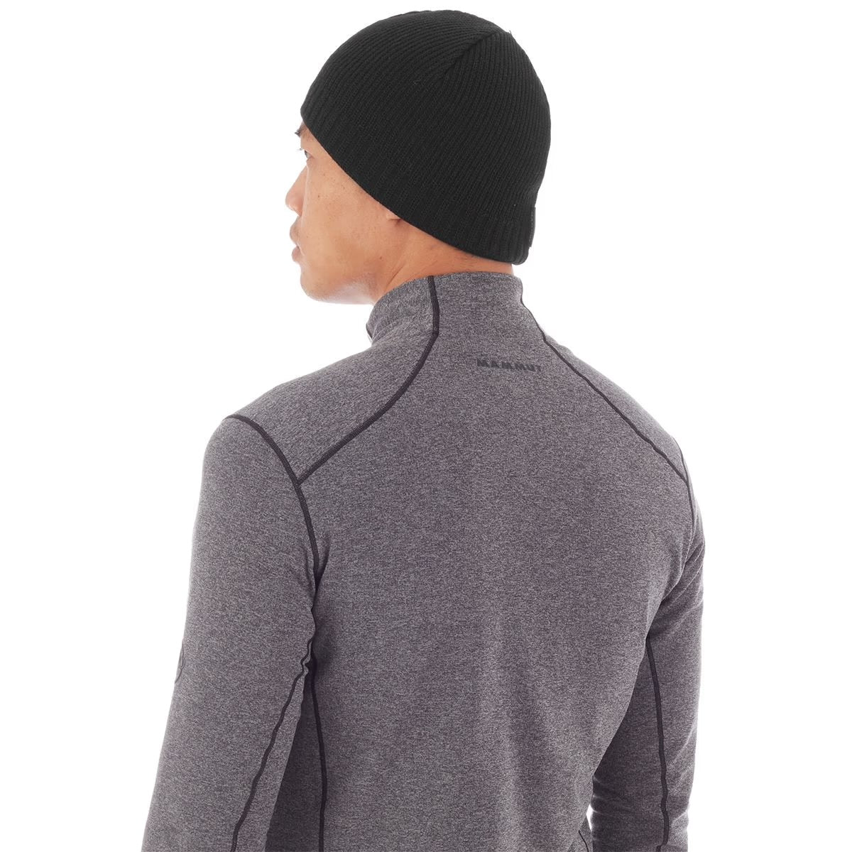 MAMMUT Sublime Beanie Black
