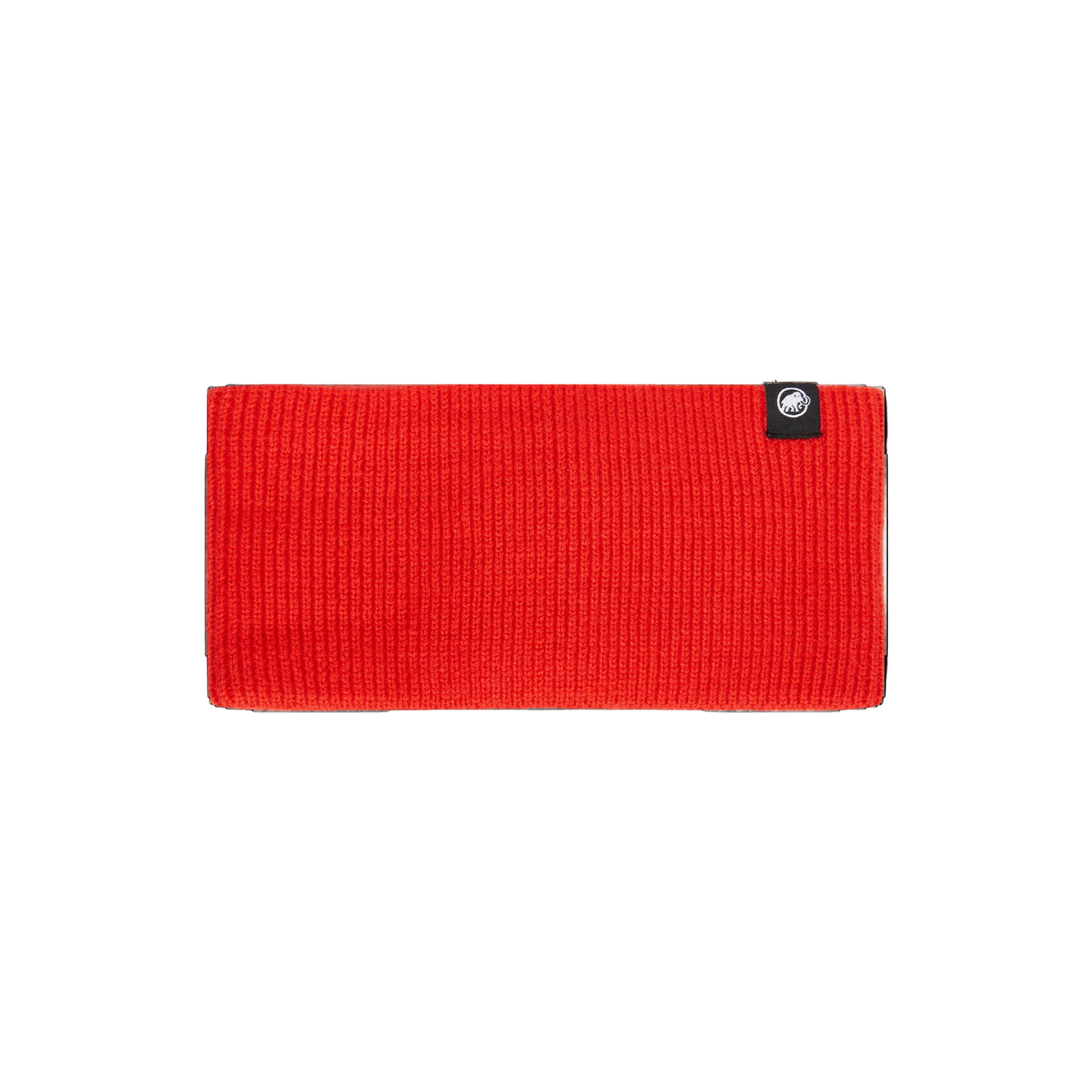 MAMMUT Snow Headband 2026 Mammut Red