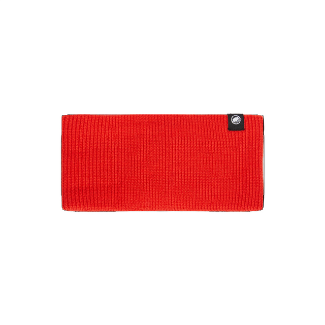 MAMMUT Snow Headband 2026 Mammut Red