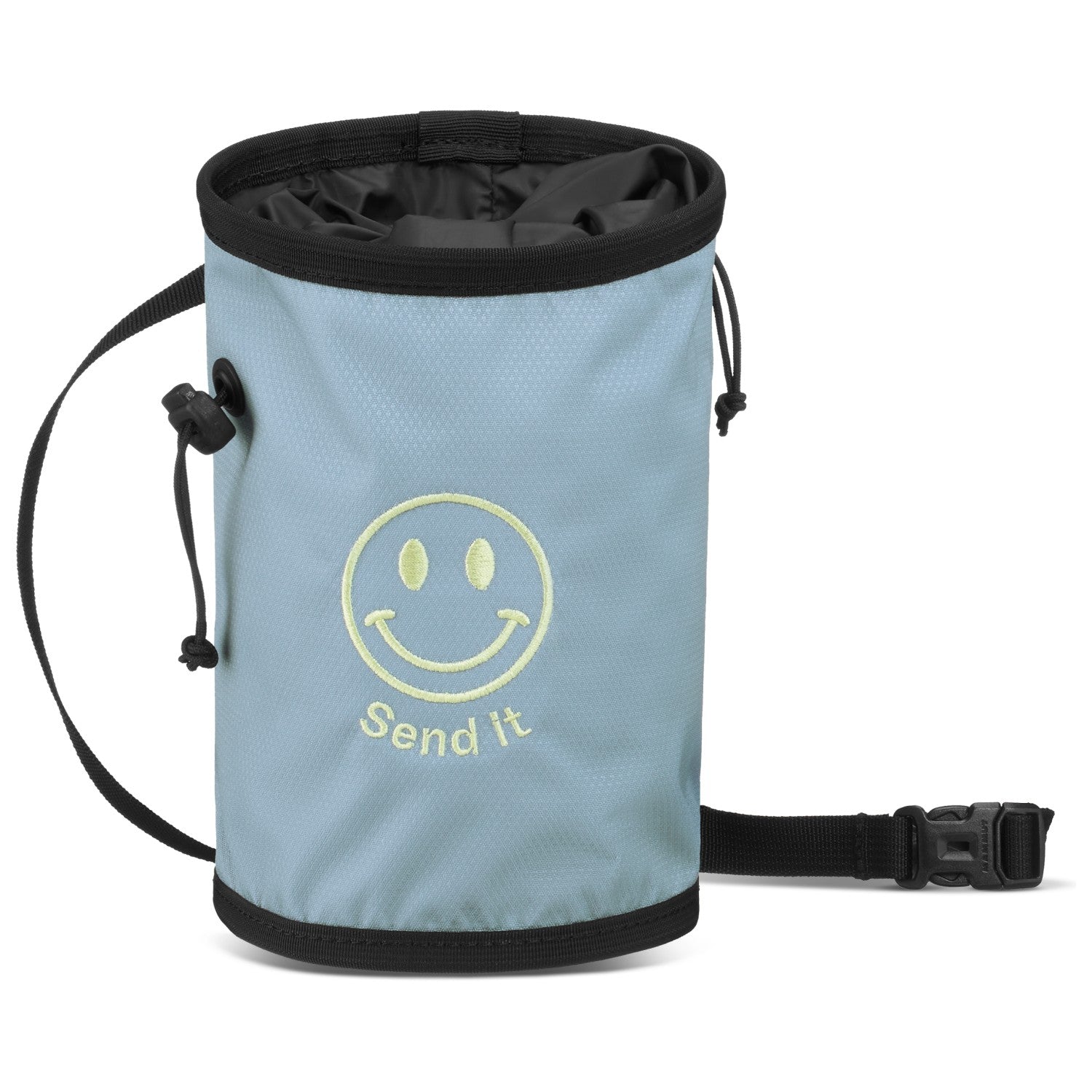 MAMMUT Gym Print Chalk Bag Nebla