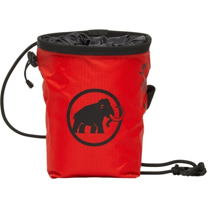 MAMMUT Adam Ondra Sender Light Chalk Bag Mammut Red