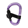 MAMMUT Smart HMS 2.0 Screwgate Carabiner Alpine Calamint