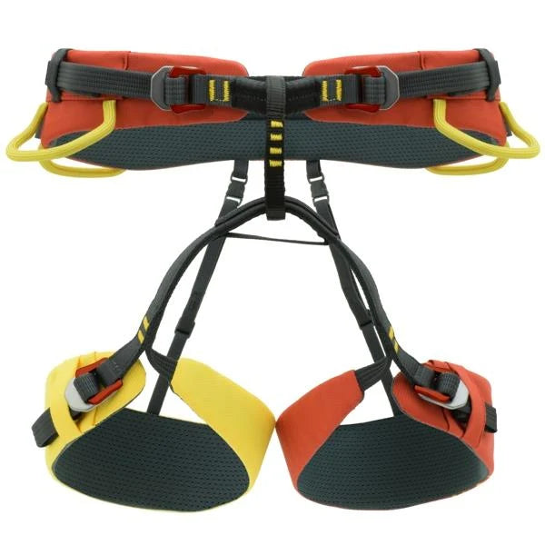 KONG Lario 4 Climbing Harness Amaranth/Saffron