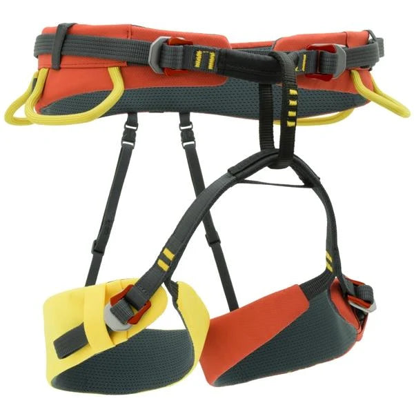 KONG Lario 4 Climbing Harness Amaranth/Saffron