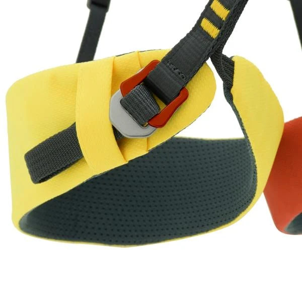 KONG Lario 4 Climbing Harness Amaranth/Saffron